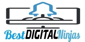 BEST DIGITAL NINJAS LOGO